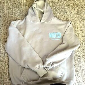 White Fox Offstage Hoodie